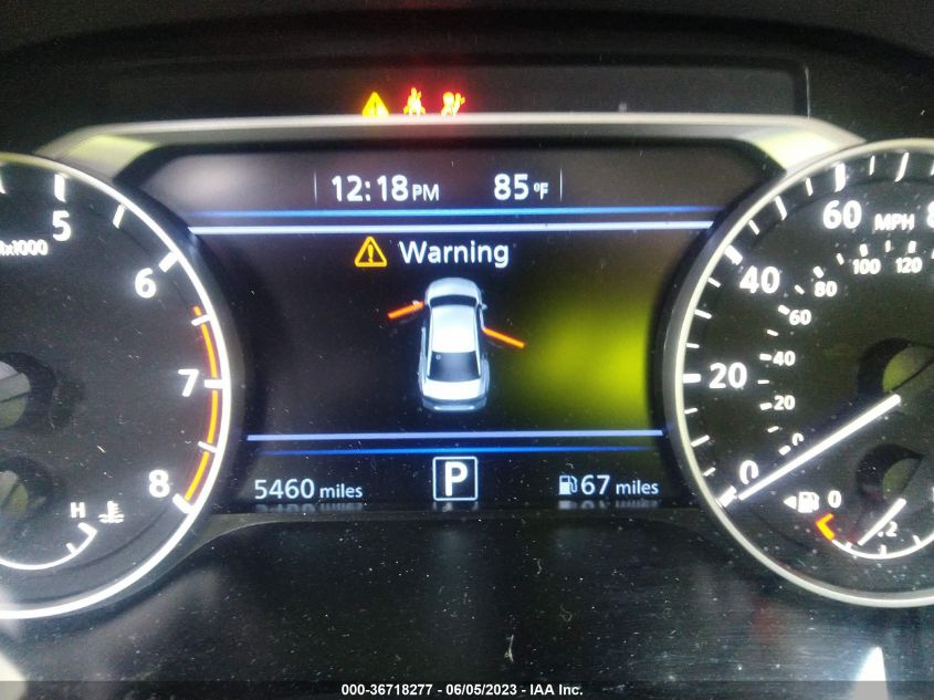 2023 NISSAN ALTIMA 2.5 SR - 1N4BL4CVXPN351189