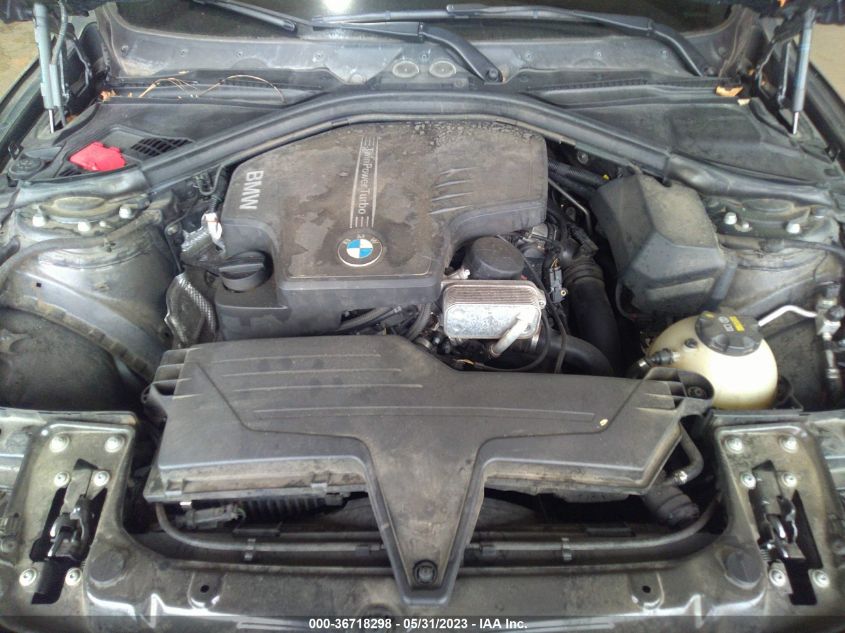 2016 BMW 4 SERIES 428I - WBA4A9C57GG505591