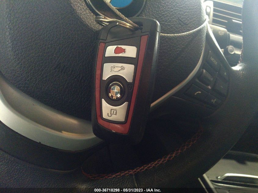 2016 BMW 4 SERIES 428I - WBA4A9C57GG505591