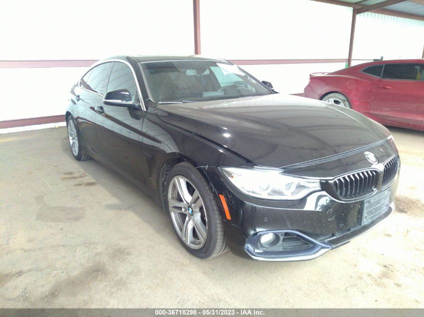2016 BMW 4 SERIES 428I - WBA4A9C57GG505591