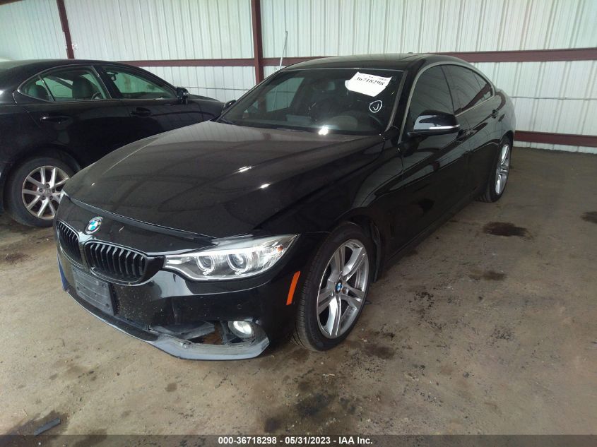 2016 BMW 4 SERIES 428I - WBA4A9C57GG505591