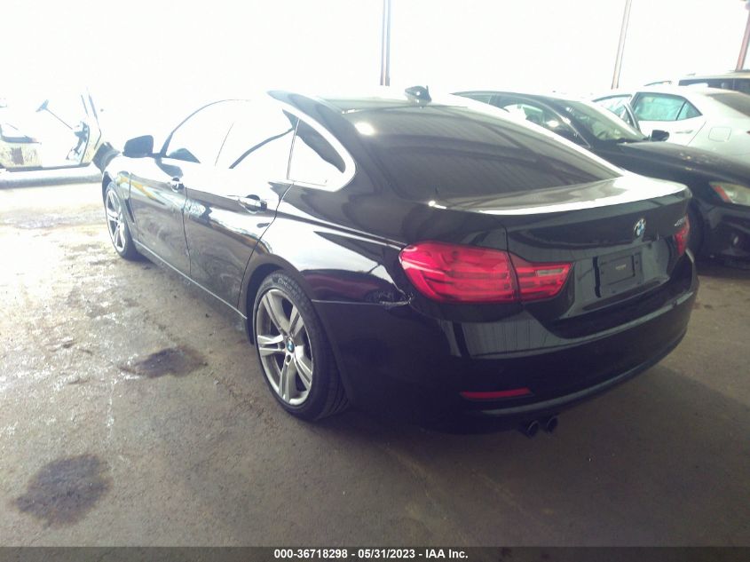 2016 BMW 4 SERIES 428I - WBA4A9C57GG505591