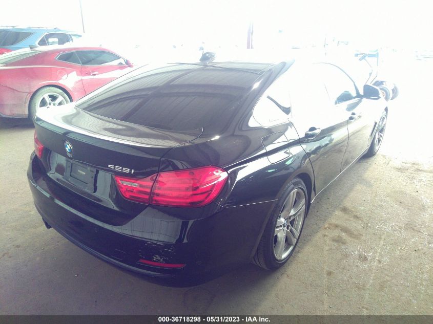 2016 BMW 4 SERIES 428I - WBA4A9C57GG505591
