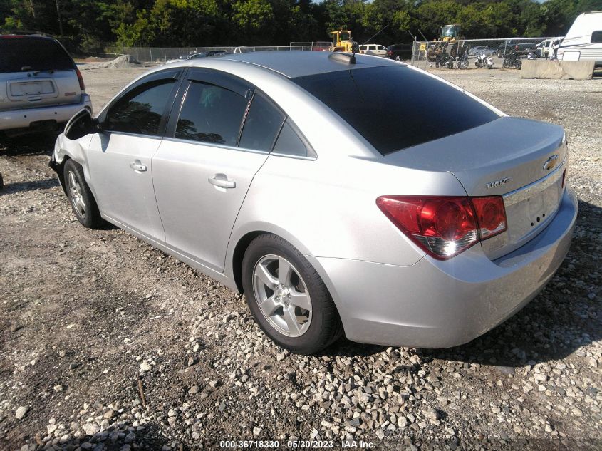 2015 CHEVROLET CRUZE LT - 1G1PC5SB1F7298696