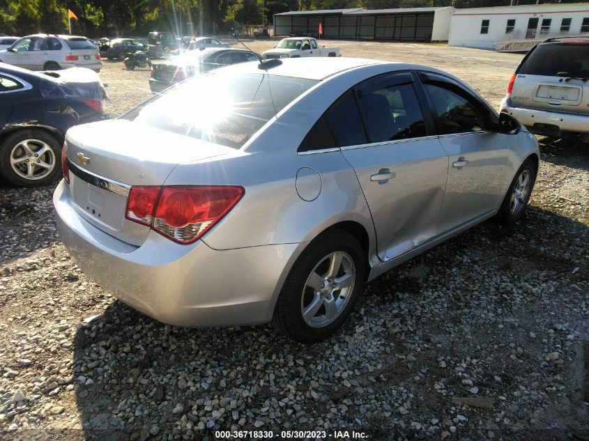 2015 CHEVROLET CRUZE LT - 1G1PC5SB1F7298696