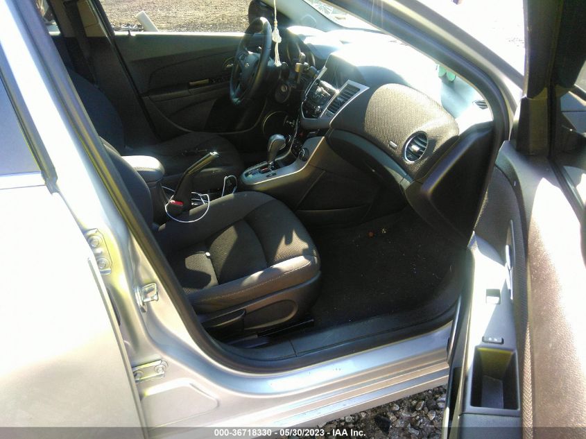 2015 CHEVROLET CRUZE LT - 1G1PC5SB1F7298696