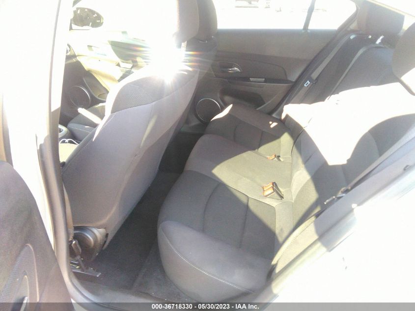 2015 CHEVROLET CRUZE LT - 1G1PC5SB1F7298696