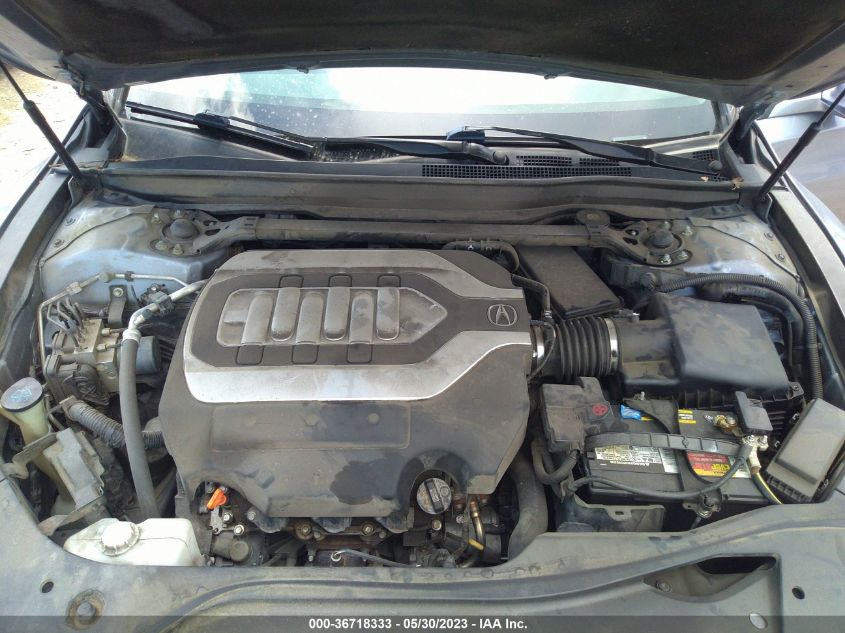 2014 ACURA RLX JH4KC1F30EC002049