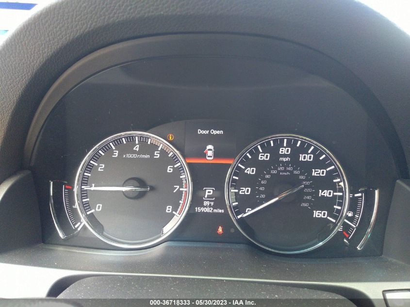 2014 ACURA RLX JH4KC1F30EC002049