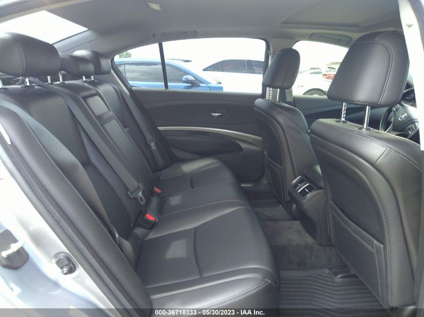 2014 ACURA RLX JH4KC1F30EC002049