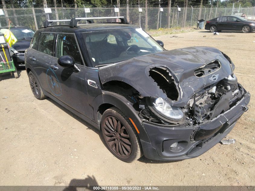 2019 MINI CLUBMAN COOPER S - WMWLU5C57K2G05470