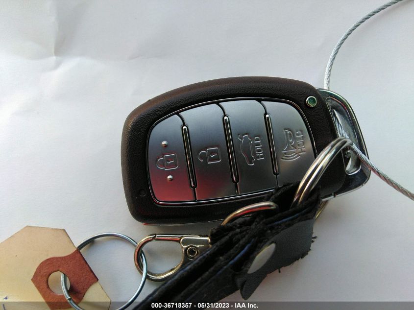 2019 HYUNDAI SONATA SEL - 5NPE34AFXKH806571