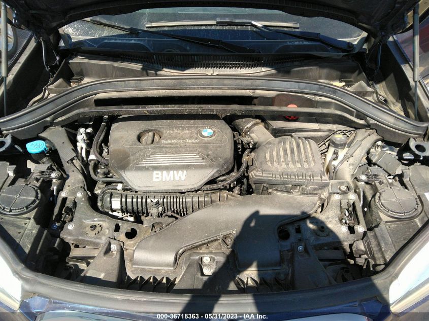2018 BMW X1 XDRIVE28I - WBXHT3C32J5L25936