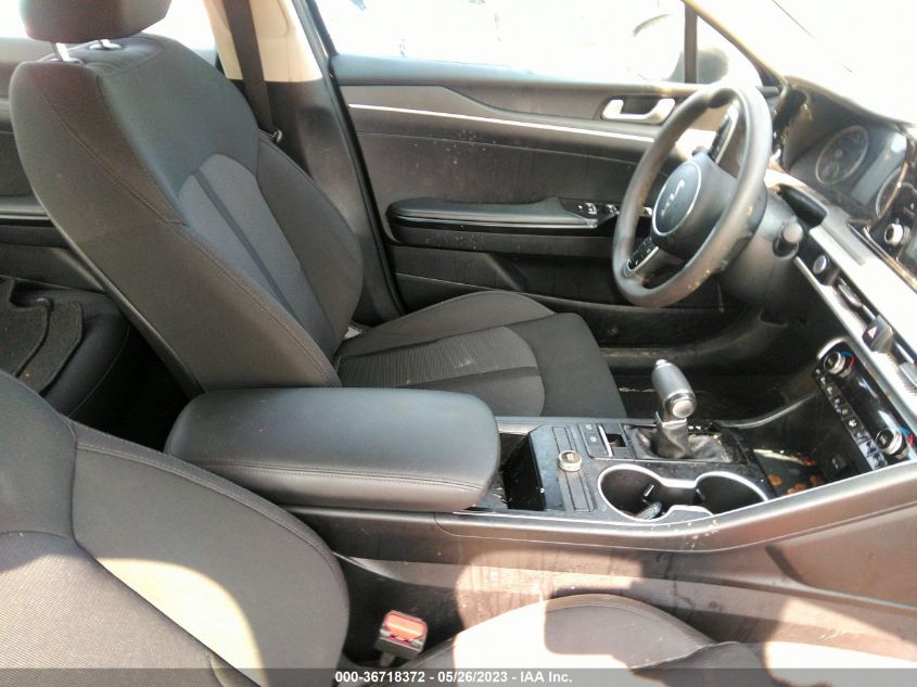2022 KIA K5 LXS - 5XXG14J27NG090370
