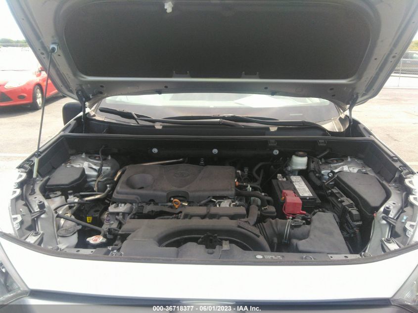 2020 TOYOTA RAV4 LE - 2T3H1RFV5LC071218