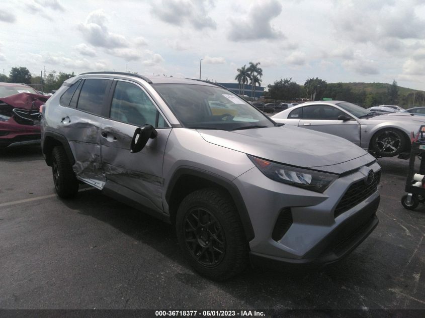 2020 TOYOTA RAV4 LE - 2T3H1RFV5LC071218
