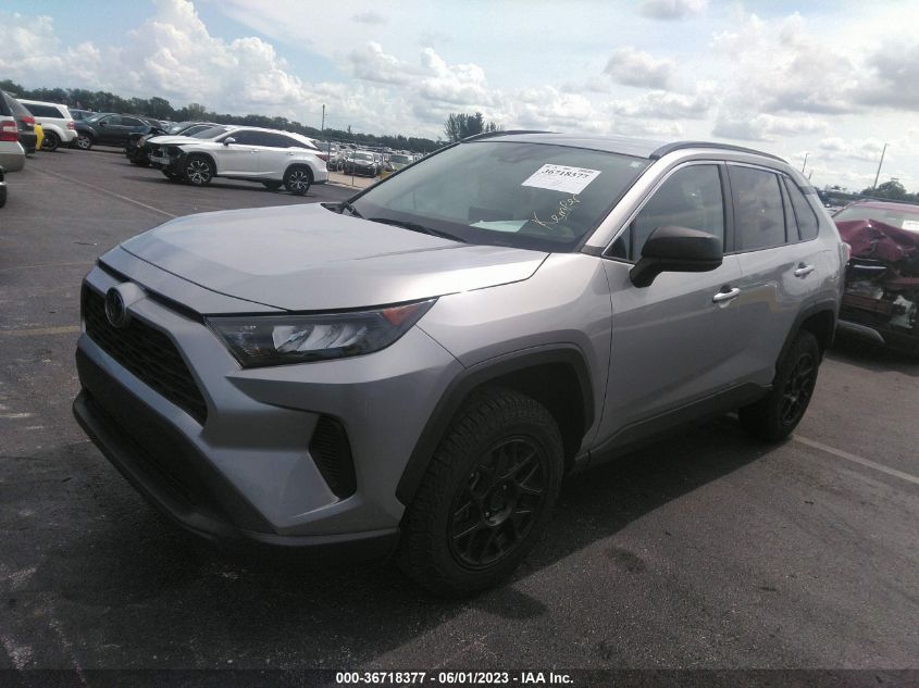 2020 TOYOTA RAV4 LE - 2T3H1RFV5LC071218