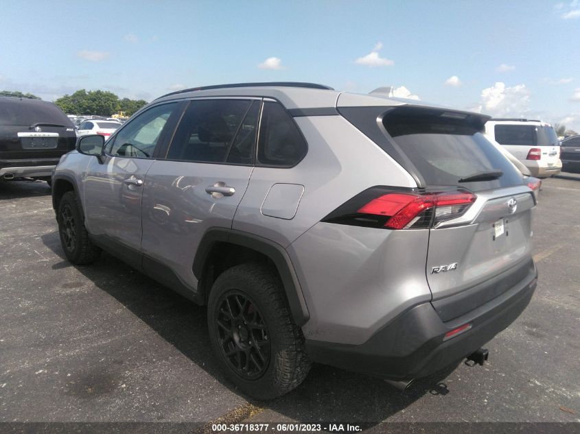 2020 TOYOTA RAV4 LE - 2T3H1RFV5LC071218
