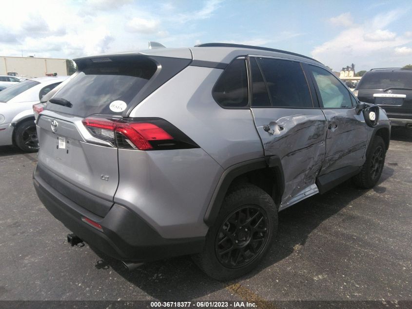 2020 TOYOTA RAV4 LE - 2T3H1RFV5LC071218
