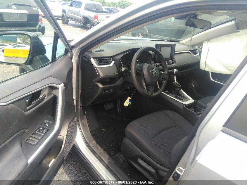 2020 TOYOTA RAV4 LE - 2T3H1RFV5LC071218