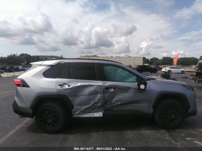 2020 TOYOTA RAV4 LE - 2T3H1RFV5LC071218