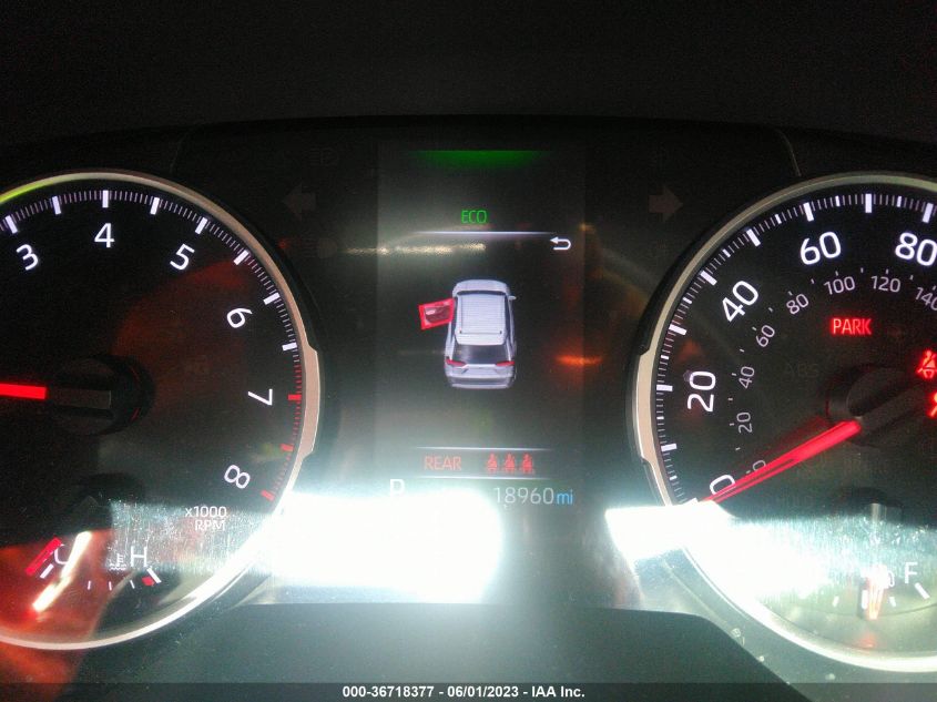 2020 TOYOTA RAV4 LE - 2T3H1RFV5LC071218
