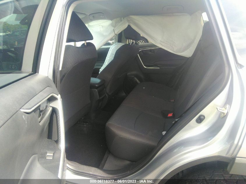 2020 TOYOTA RAV4 LE - 2T3H1RFV5LC071218