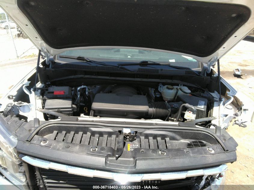 2019 CHEVROLET SILVERADO 1500 LTZ - 1GCUYGED1KZ164533