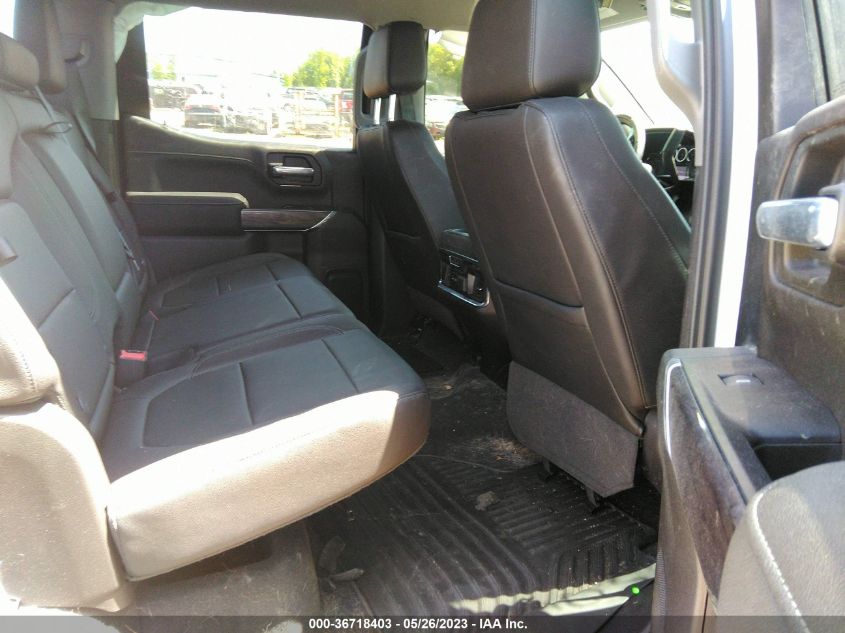 2019 CHEVROLET SILVERADO 1500 LTZ - 1GCUYGED1KZ164533