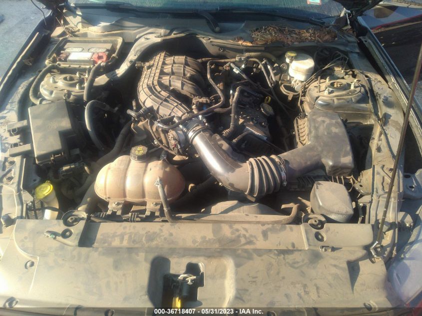 2015 FORD MUSTANG V6 - 1FA6P8AM3F5386064
