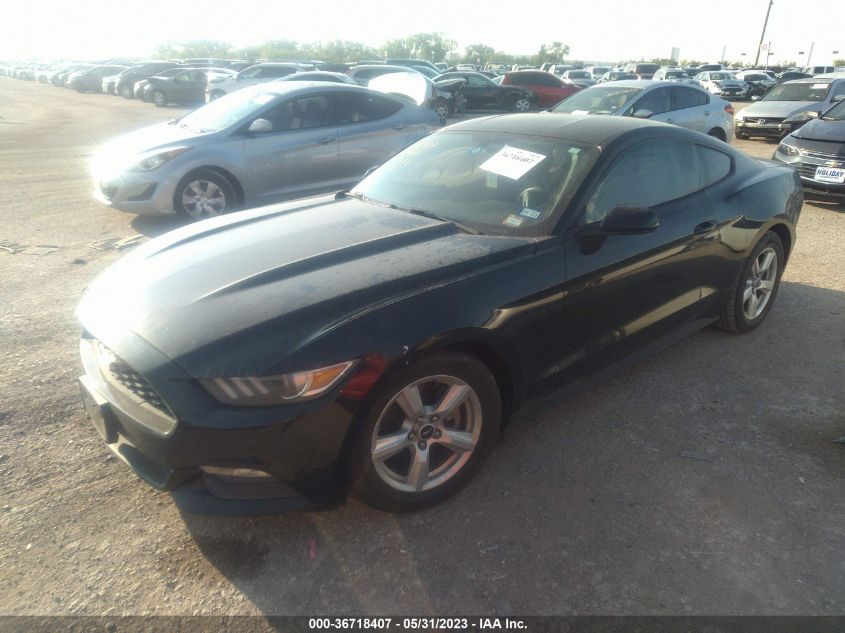 2015 FORD MUSTANG V6 - 1FA6P8AM3F5386064