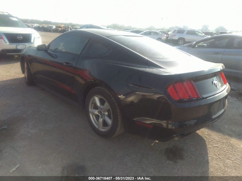 2015 FORD MUSTANG V6 - 1FA6P8AM3F5386064