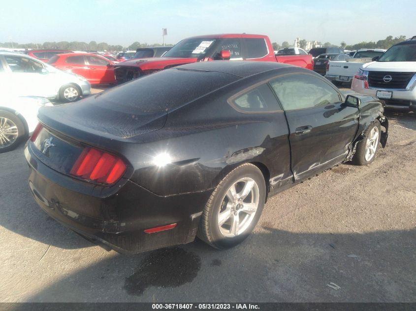 2015 FORD MUSTANG V6 - 1FA6P8AM3F5386064