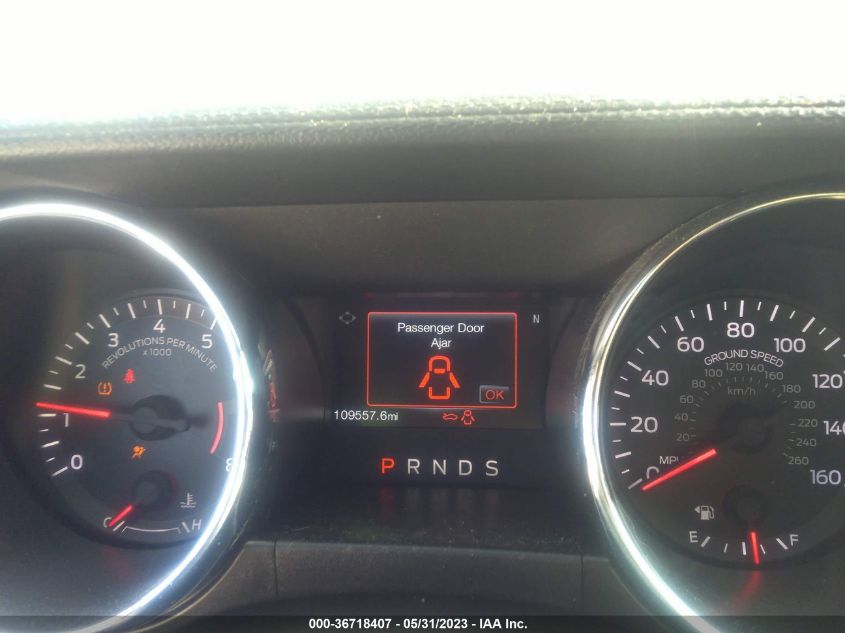 2015 FORD MUSTANG V6 - 1FA6P8AM3F5386064