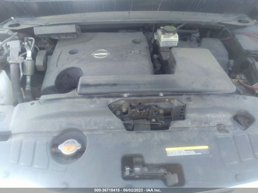 2015 NISSAN PATHFINDER S - 5N1AR2MM1FC618191