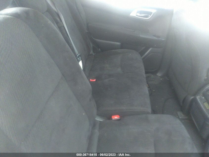 2015 NISSAN PATHFINDER S - 5N1AR2MM1FC618191