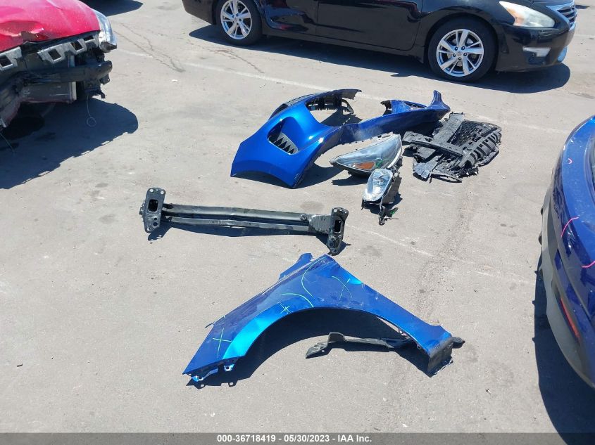 2020 KIA RIO S - 3KPA24AD9LE312370