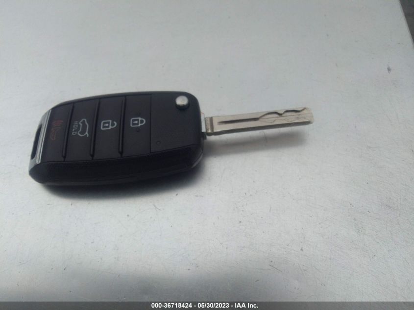 2017 KIA SPORTAGE LX - KNDPM3AC8H7227419