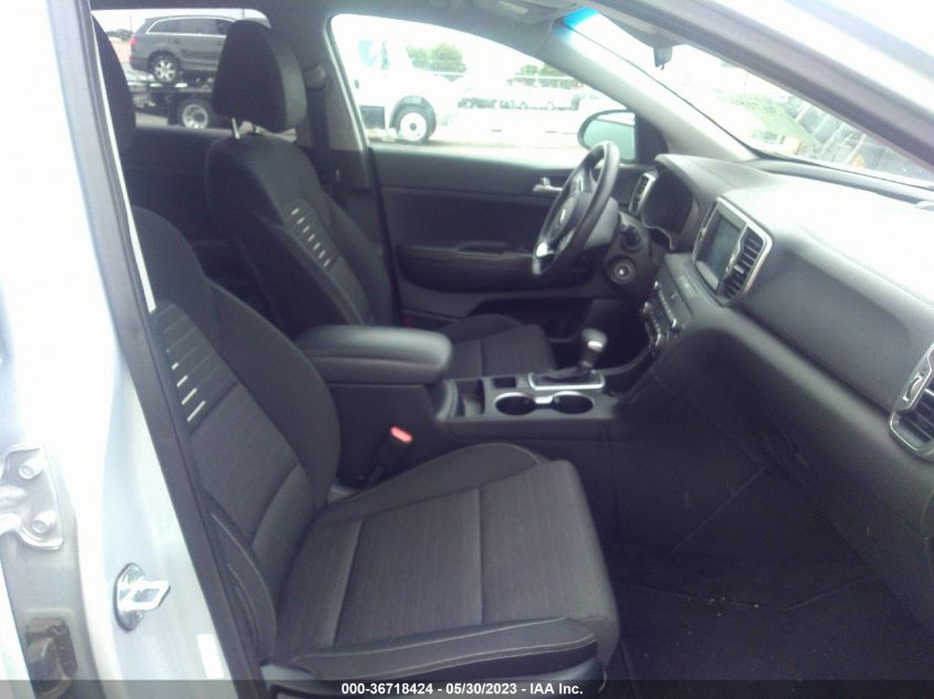 2017 KIA SPORTAGE LX - KNDPM3AC8H7227419