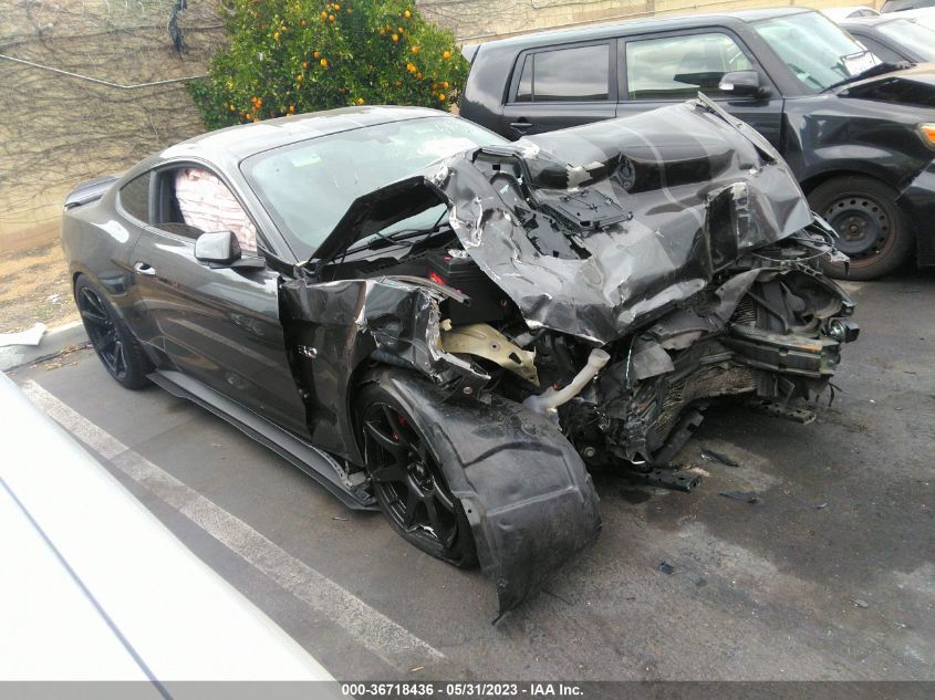 2016 FORD MUSTANG GT - 1FA6P8CF0G5242455