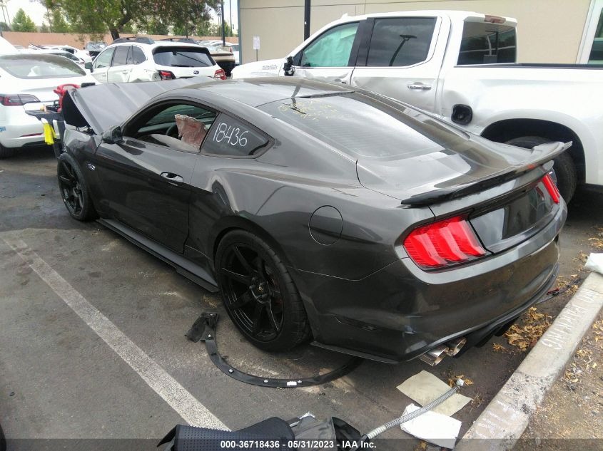 2016 FORD MUSTANG GT - 1FA6P8CF0G5242455