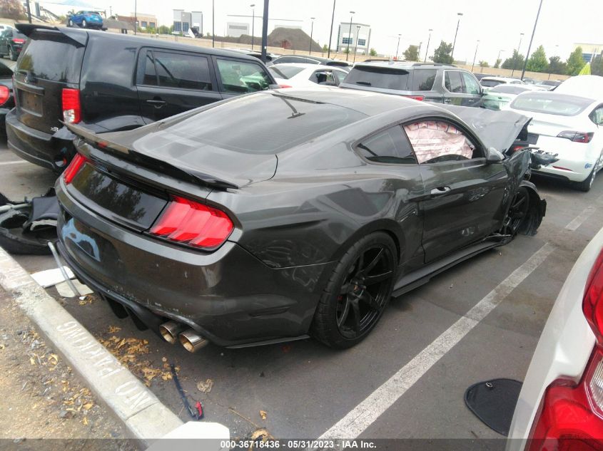 2016 FORD MUSTANG GT - 1FA6P8CF0G5242455