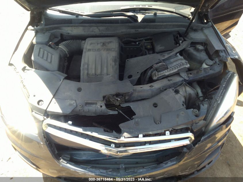 2015 CHEVROLET EQUINOX LS - 2GNALAEK3F6209283