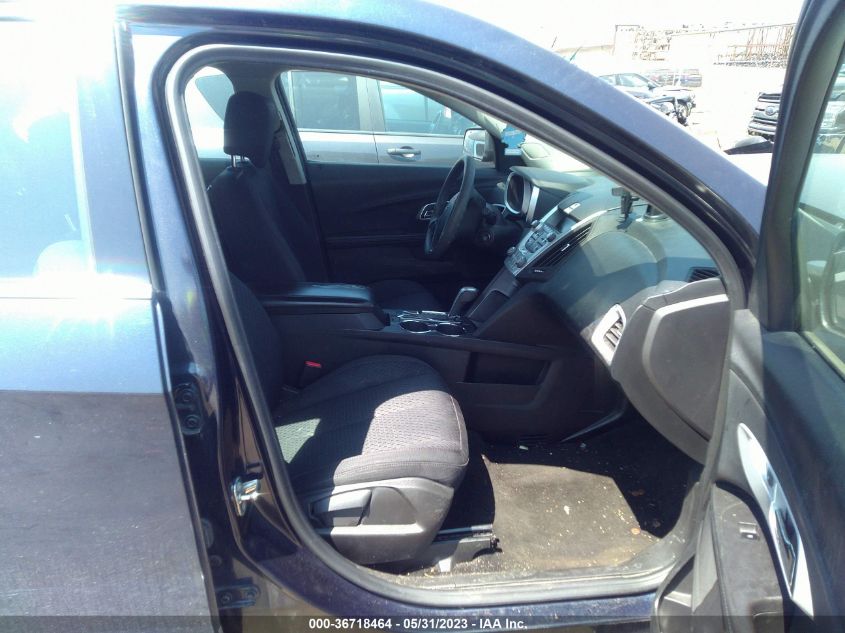 2015 CHEVROLET EQUINOX LS - 2GNALAEK3F6209283