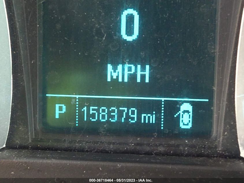 2015 CHEVROLET EQUINOX LS - 2GNALAEK3F6209283