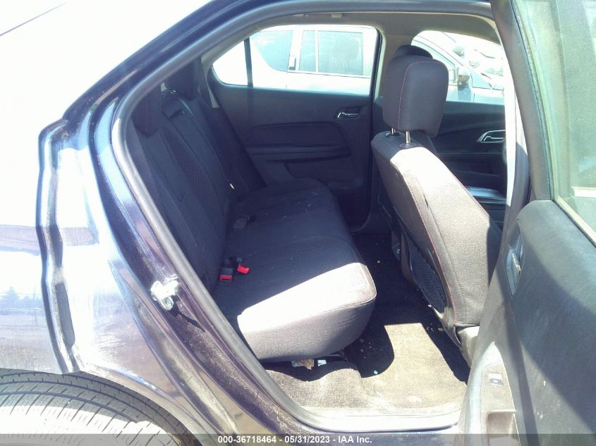 2015 CHEVROLET EQUINOX LS - 2GNALAEK3F6209283
