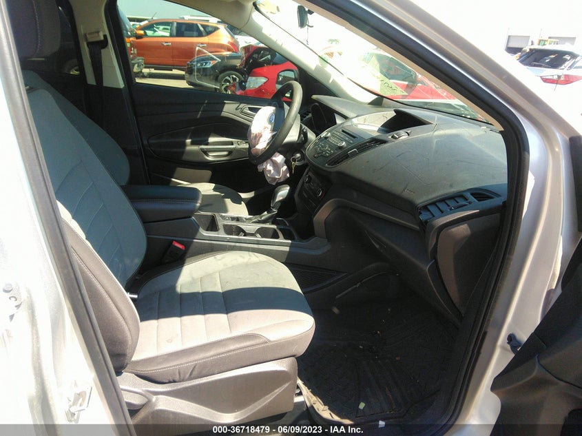 VIN 1FMCU0F76HUB79313 2017 FORD ESCAPE S