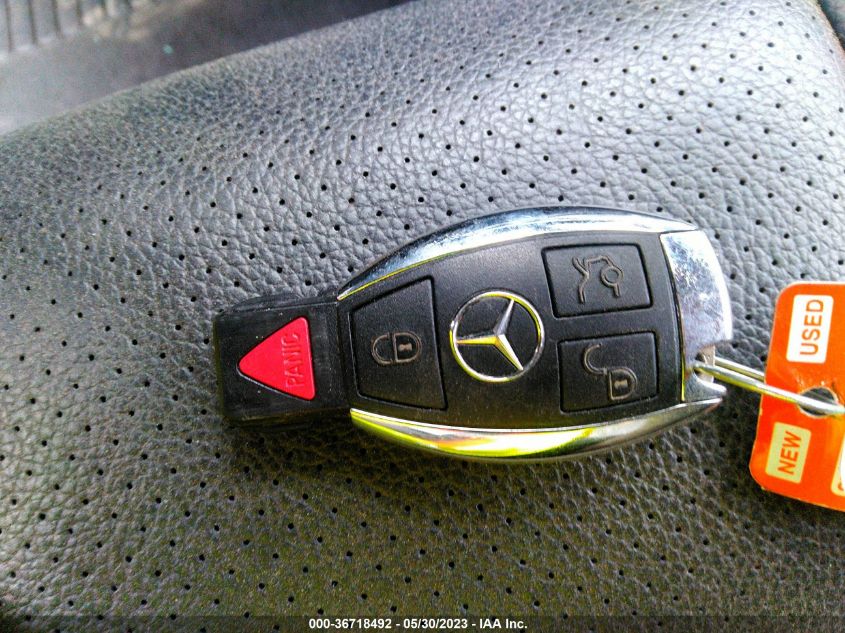 2014 MERCEDES-BENZ C-CLASS C 250 - WDDGF4HBXEA956975