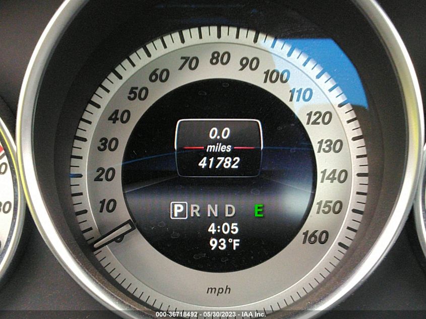 2014 MERCEDES-BENZ C-CLASS C 250 - WDDGF4HBXEA956975