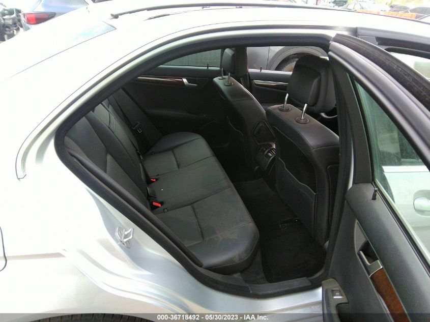 2014 MERCEDES-BENZ C-CLASS C 250 - WDDGF4HBXEA956975